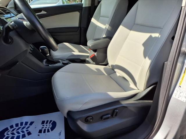 used 2019 Volkswagen Tiguan car, priced at $16,995