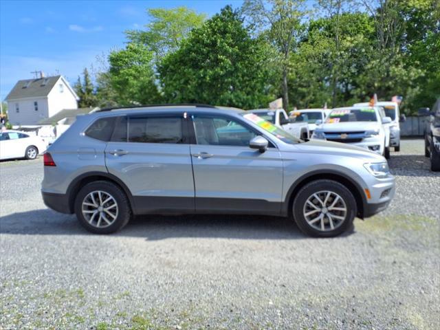 used 2019 Volkswagen Tiguan car, priced at $16,995