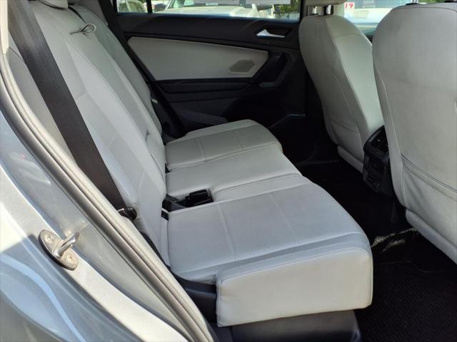used 2019 Volkswagen Tiguan car, priced at $16,995