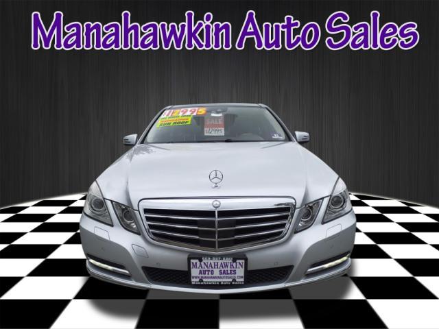 used 2011 Mercedes-Benz E-Class car, priced at $12,995