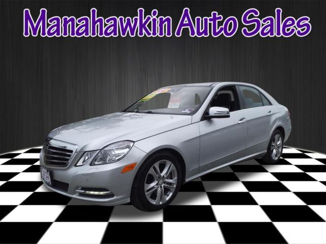 used 2011 Mercedes-Benz E-Class car, priced at $12,995