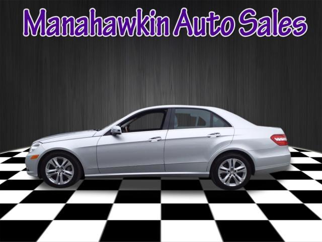 used 2011 Mercedes-Benz E-Class car, priced at $12,995