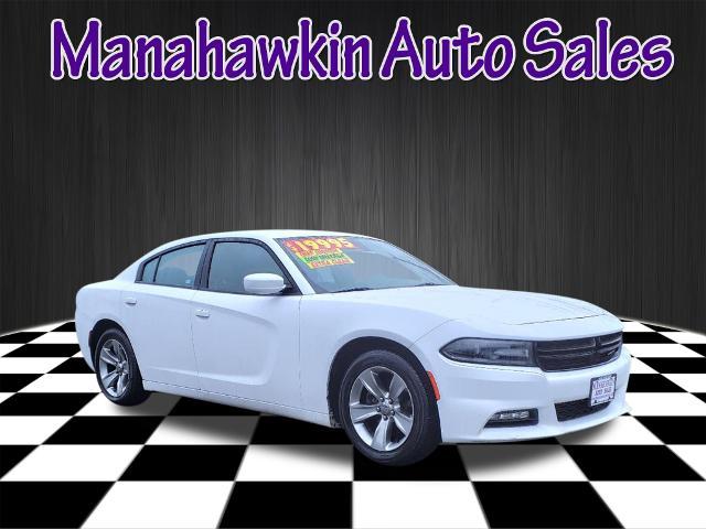 used 2018 Dodge Charger car, priced at $19,995