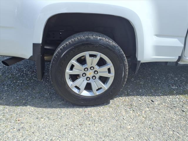 used 2019 Chevrolet Colorado car, priced at $19,995