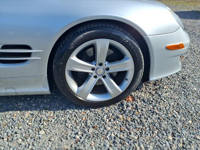 used 2008 Mercedes-Benz SL-Class car, priced at $16,995