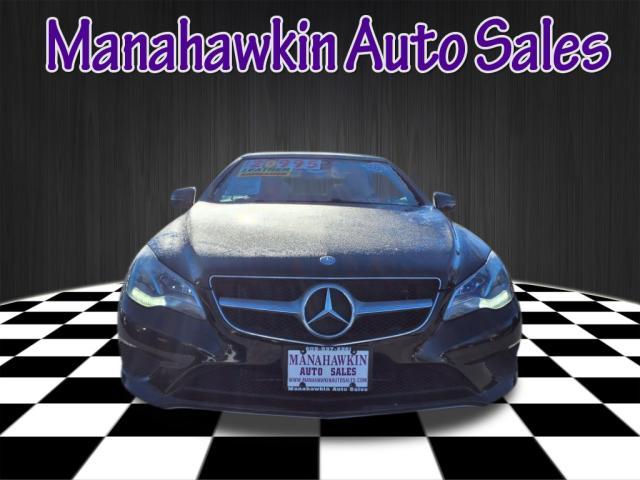 used 2014 Mercedes-Benz E-Class car, priced at $20,995