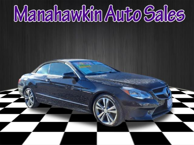 used 2014 Mercedes-Benz E-Class car, priced at $20,995