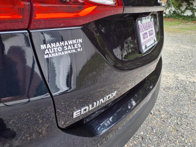 used 2020 Chevrolet Equinox car, priced at $19,995
