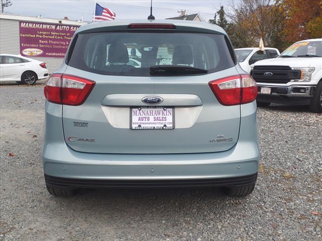 used 2014 Ford C-Max Hybrid car, priced at $10,995