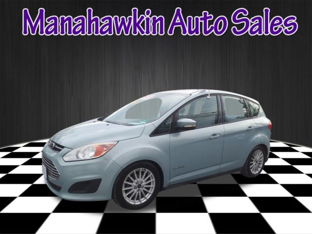 used 2014 Ford C-Max Hybrid car, priced at $10,995