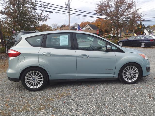 used 2014 Ford C-Max Hybrid car, priced at $10,995