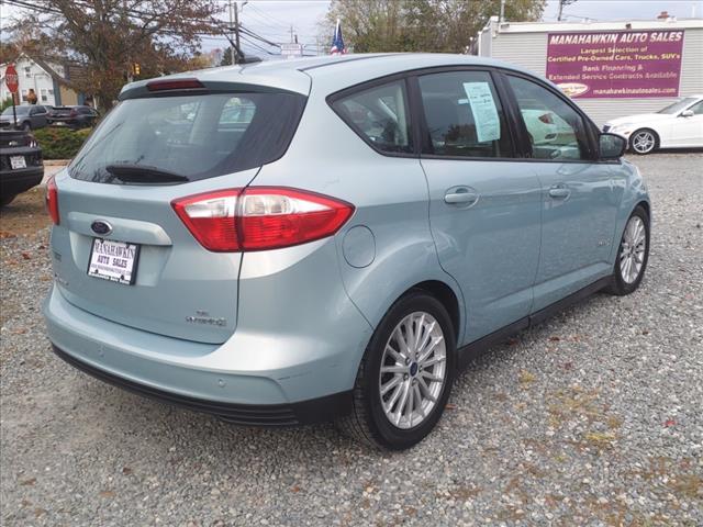 used 2014 Ford C-Max Hybrid car, priced at $10,995