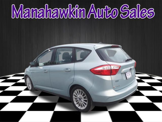 used 2014 Ford C-Max Hybrid car, priced at $10,995