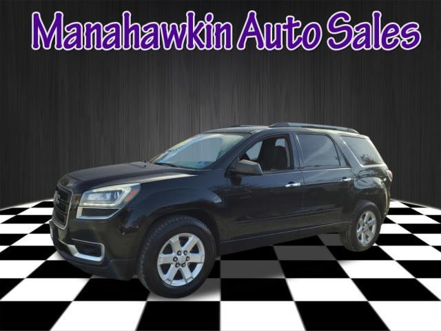 used 2013 GMC Acadia car, priced at $7,995