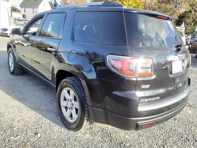 used 2013 GMC Acadia car, priced at $7,995