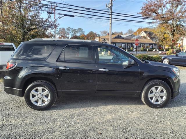 used 2013 GMC Acadia car, priced at $7,995