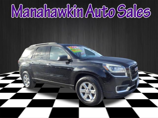 used 2013 GMC Acadia car, priced at $7,995