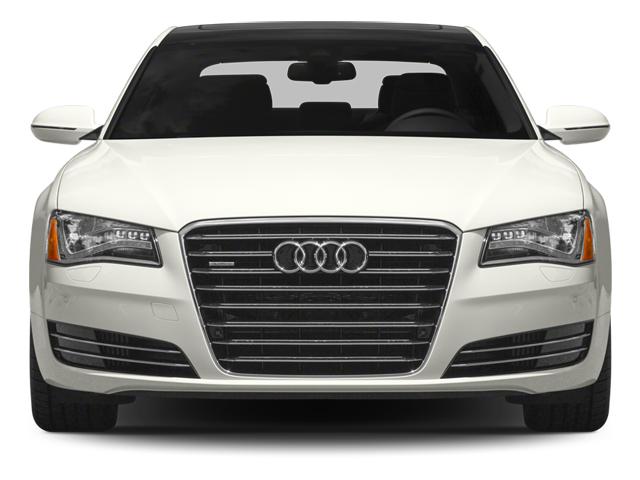 used 2014 Audi A8 car, priced at $18,995