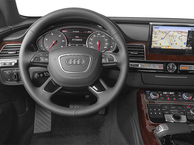 used 2014 Audi A8 car, priced at $18,995
