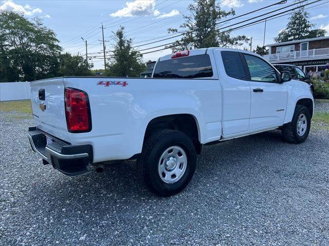 used 2019 Chevrolet Colorado car, priced at $16,995