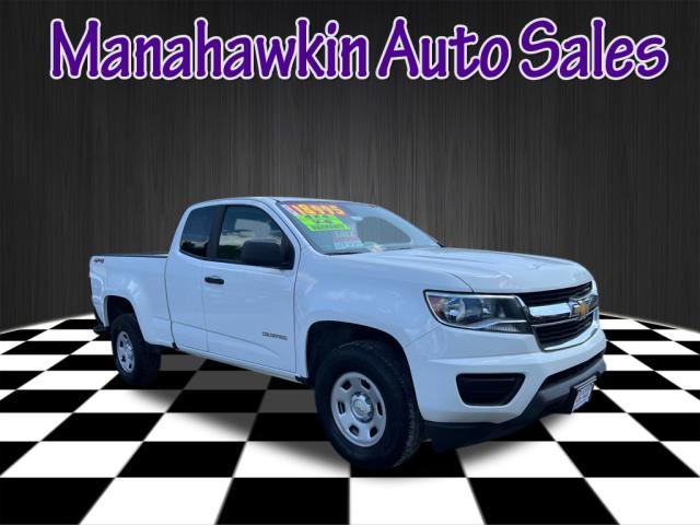 used 2019 Chevrolet Colorado car, priced at $16,995