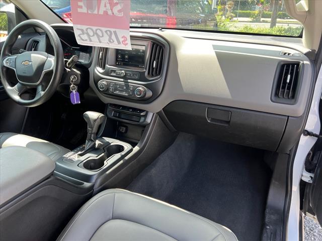 used 2019 Chevrolet Colorado car, priced at $16,995