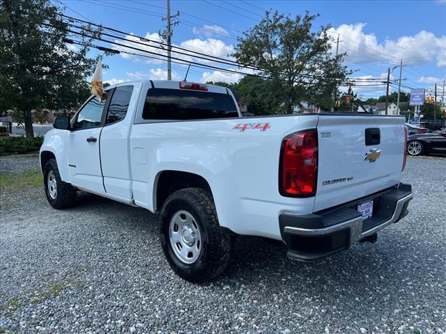 used 2019 Chevrolet Colorado car, priced at $16,995