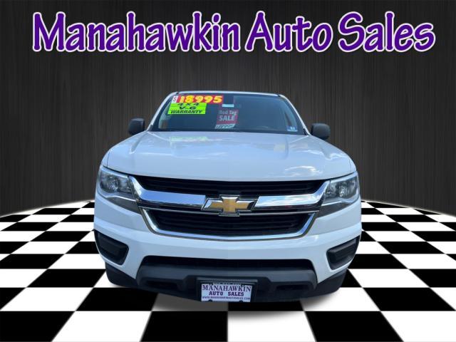 used 2019 Chevrolet Colorado car, priced at $16,995