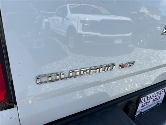 used 2019 Chevrolet Colorado car, priced at $16,995