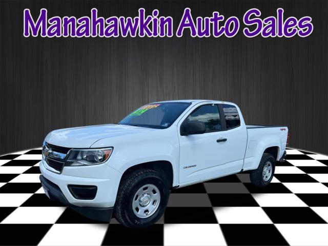 used 2019 Chevrolet Colorado car, priced at $16,995