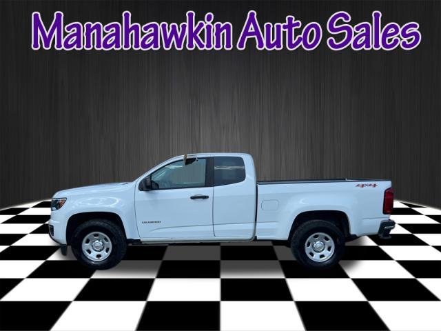 used 2019 Chevrolet Colorado car, priced at $16,995