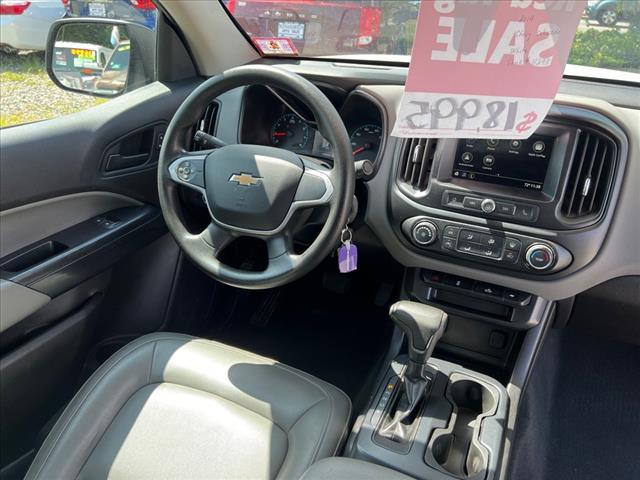 used 2019 Chevrolet Colorado car, priced at $16,995