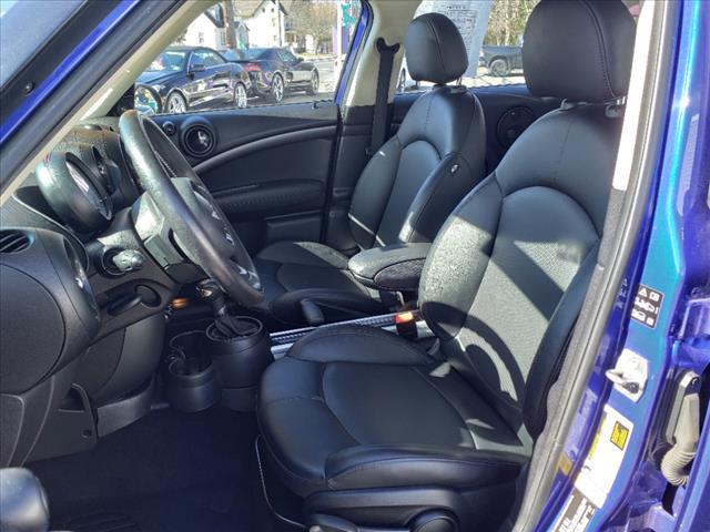 used 2016 MINI Countryman car, priced at $17,995