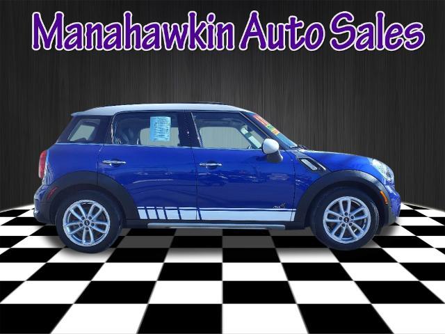 used 2016 MINI Countryman car, priced at $17,995