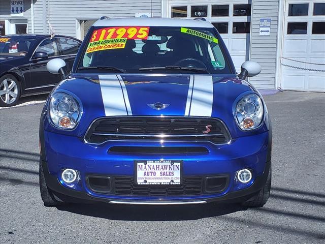 used 2016 MINI Countryman car, priced at $17,995