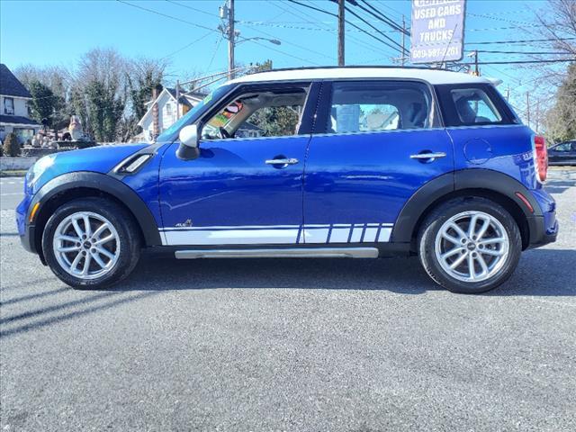 used 2016 MINI Countryman car, priced at $15,995