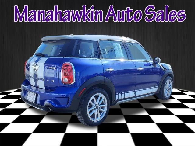 used 2016 MINI Countryman car, priced at $15,995