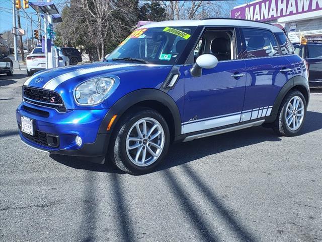 used 2016 MINI Countryman car, priced at $17,995