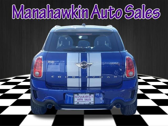 used 2016 MINI Countryman car, priced at $15,995