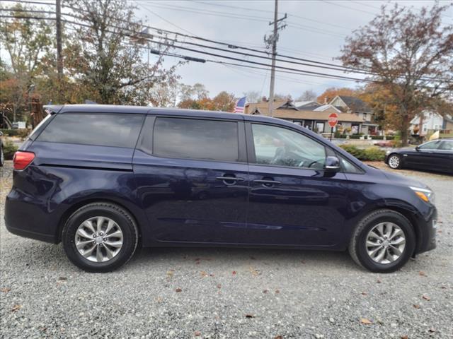 used 2019 Kia Sedona car, priced at $15,995