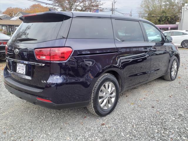 used 2019 Kia Sedona car, priced at $15,995