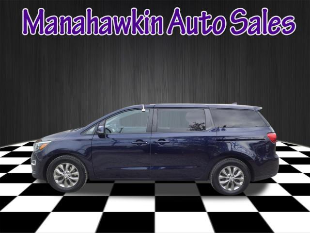 used 2019 Kia Sedona car, priced at $15,995