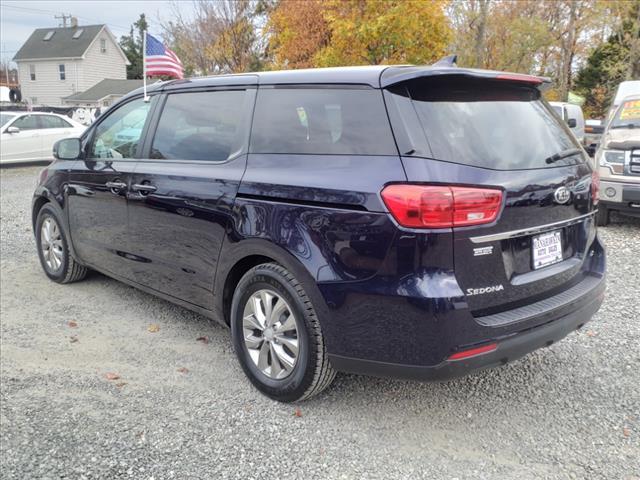 used 2019 Kia Sedona car, priced at $15,995