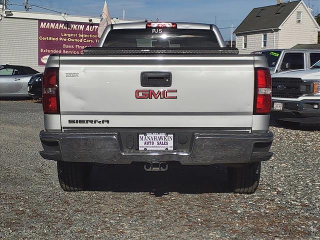 used 2015 GMC Sierra 1500 car, priced at $15,995