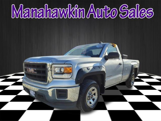 used 2015 GMC Sierra 1500 car, priced at $15,995