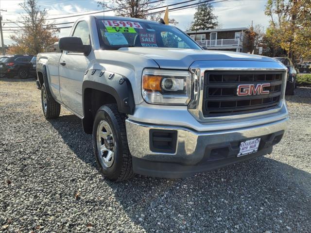 used 2015 GMC Sierra 1500 car, priced at $15,995