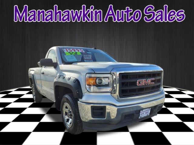 used 2015 GMC Sierra 1500 car, priced at $15,995