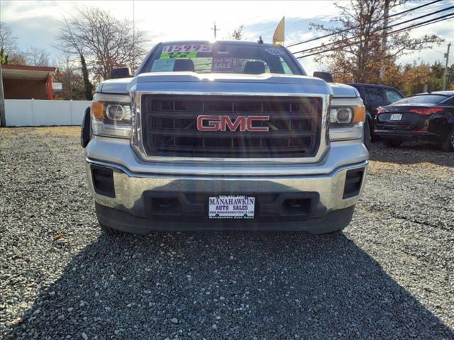 used 2015 GMC Sierra 1500 car, priced at $15,995