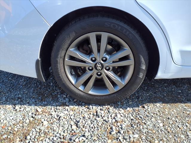 used 2018 Hyundai Elantra car, priced at $12,995