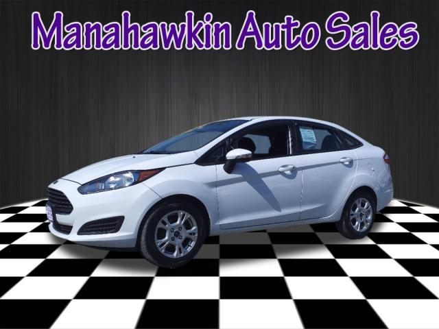 used 2015 Ford Fiesta car, priced at $9,495